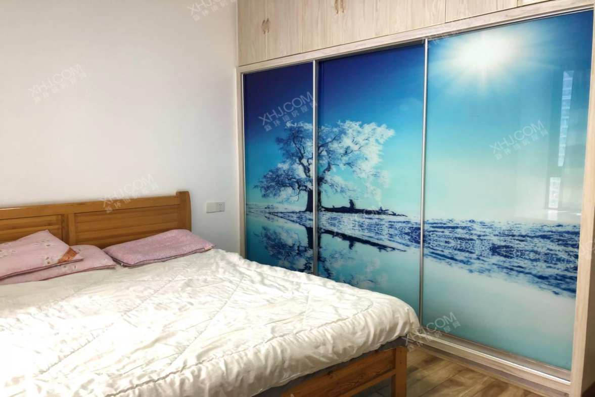 汇锦城A区  3室2厅2卫    4500.0元/月室内图