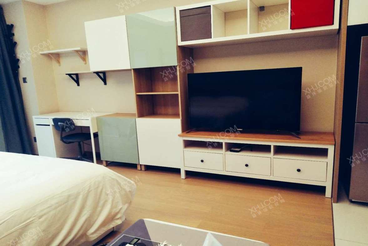 都城雅颂居二期 1室1厅1卫 2600.0元/月 都城雅颂居二期 1室1厅1卫 2600.0元/月室内图