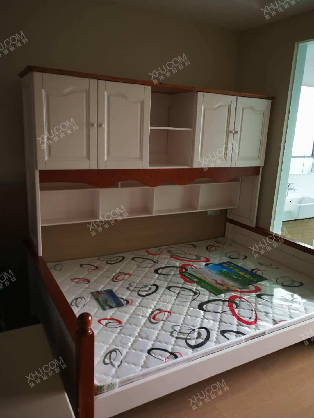 都城雅颂居二期 1室1厅1卫 2800.0元/月 都城雅颂居二期 1室1厅1卫 2800.0元/月室内图