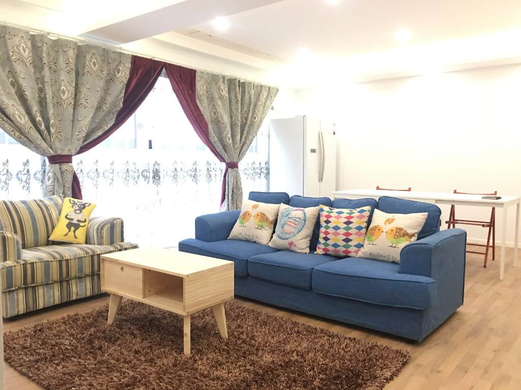 时代晶座  2室1厅1卫    3500.0元/月室内图