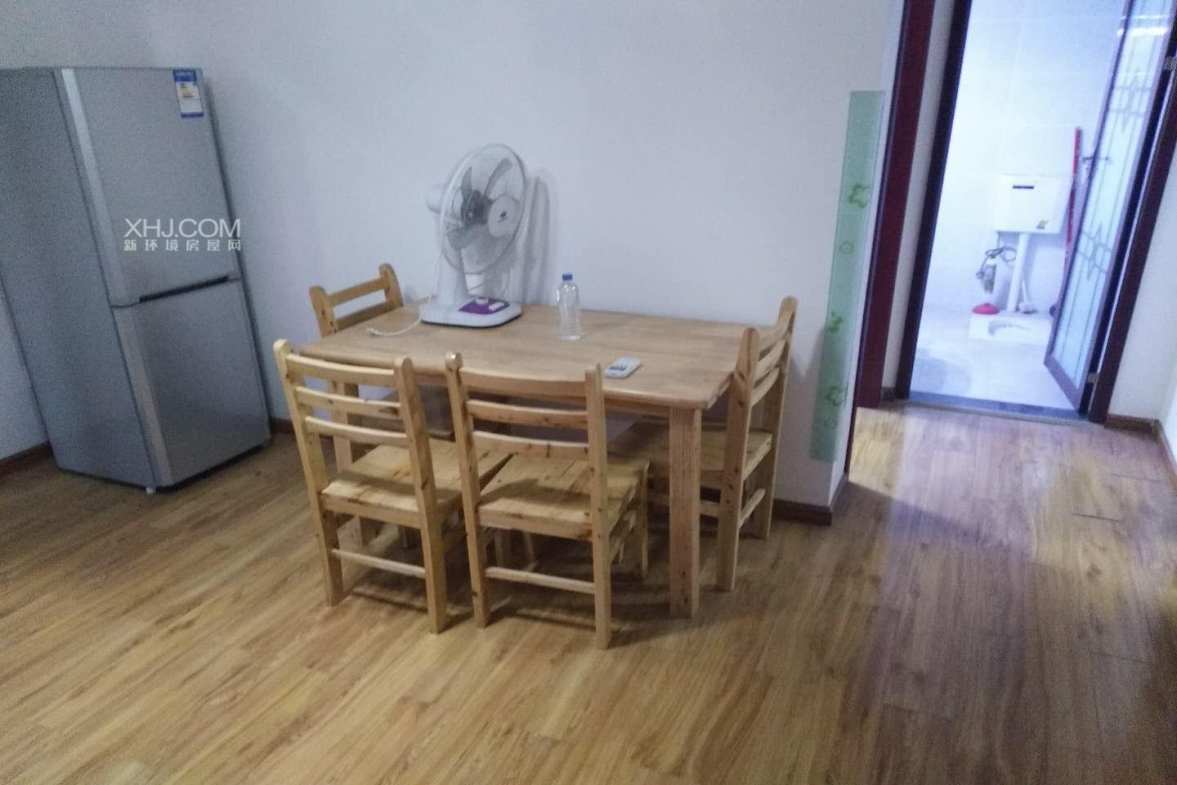 icon尚郡  2室1厅1卫    2800.0元/月户型图