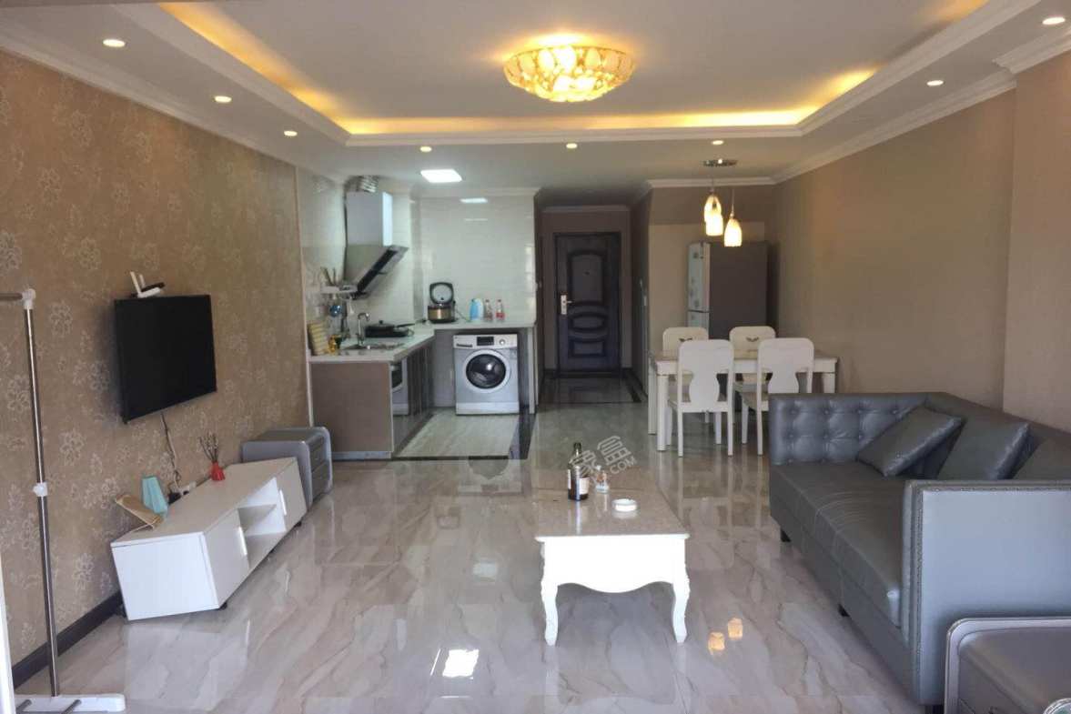 保利星座 1室1厅1卫 2500.0元/月 保利星座 1室1厅1卫 2500.0元/月室内图