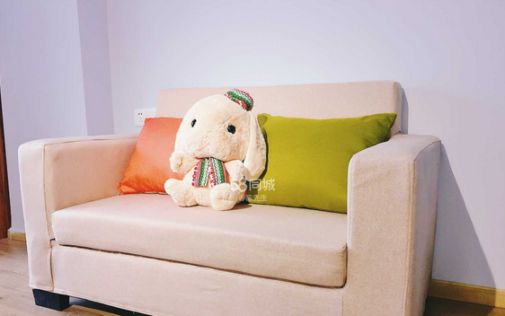 时代晶座  1室1厅1卫    1800.0元/月室内图1