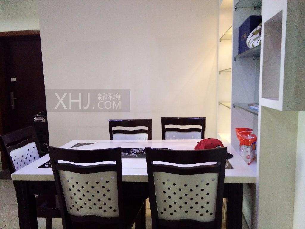 金地嘉年华B区  3室2厅2卫    3500.0元/月室内图