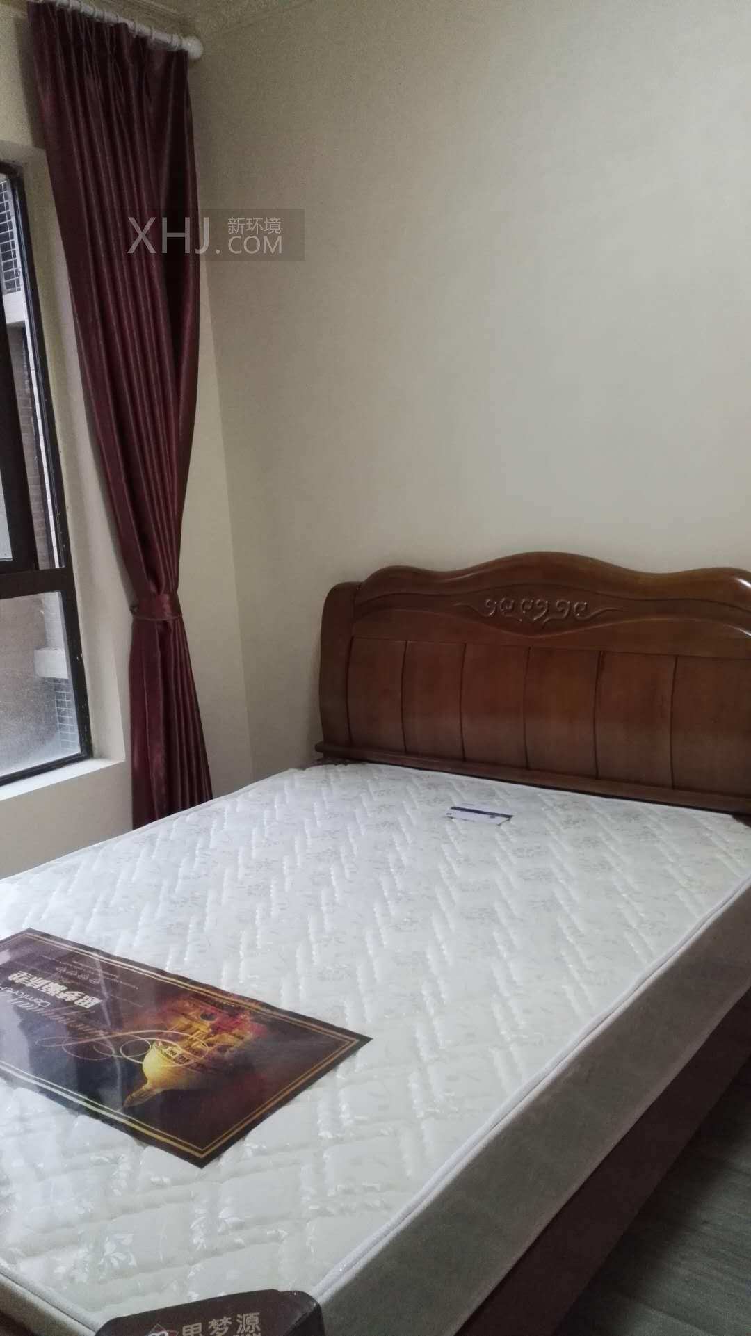 南湖国际2期  3室1厅1卫    2000.0元/月室内图