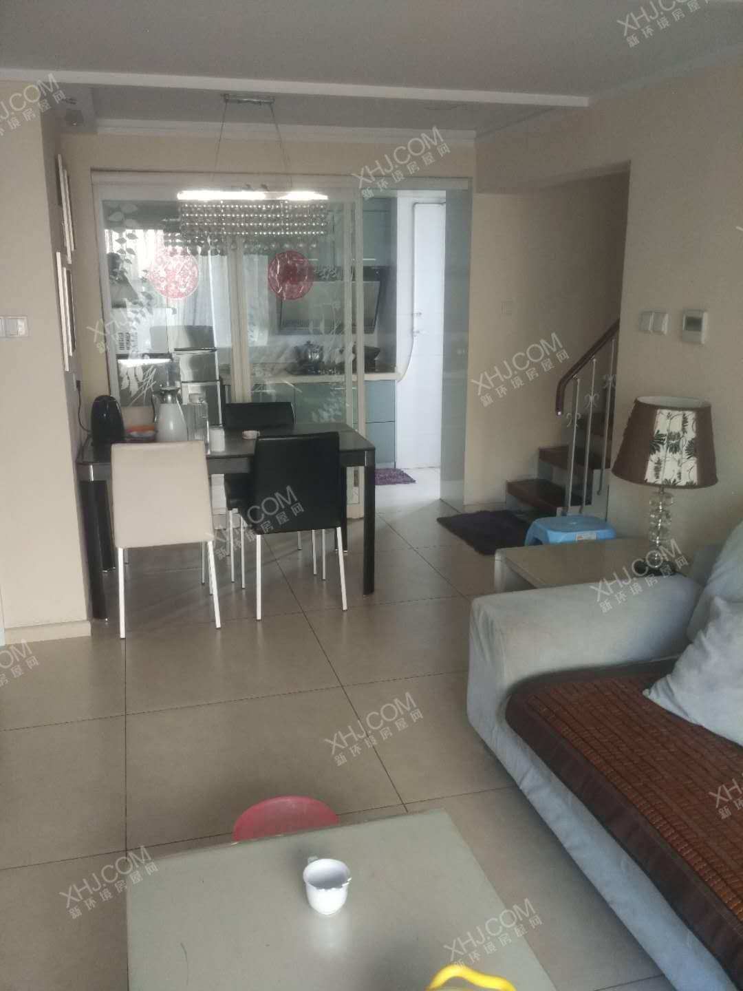 博瑞都市花园  3室1厅2卫    4500.0元/月室内图