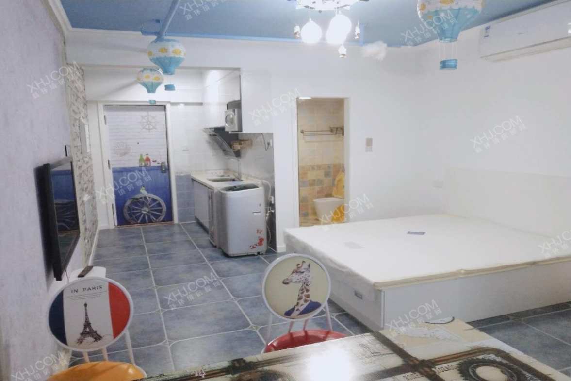 一品CG 1室1厅1卫 2200.0元/月 一品CG 1室1厅1卫 2200.0元/月室内图