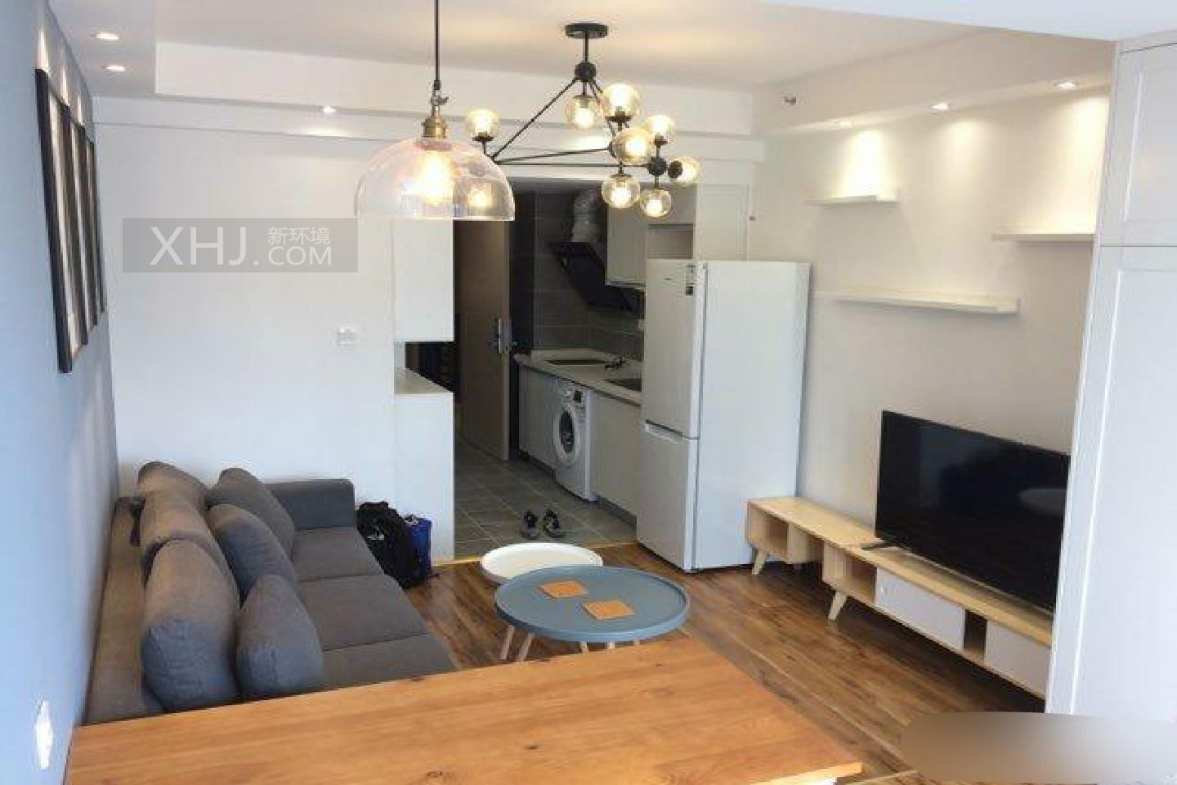 誉峰M4 1室1厅1卫 3500.0元/月 誉峰M4 1室1厅1卫 3500.0元/月室内图