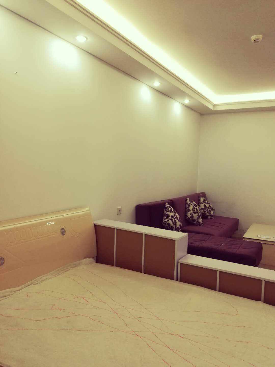 建发天府鹭洲  1室1厅1卫   1800.00元/月室内图