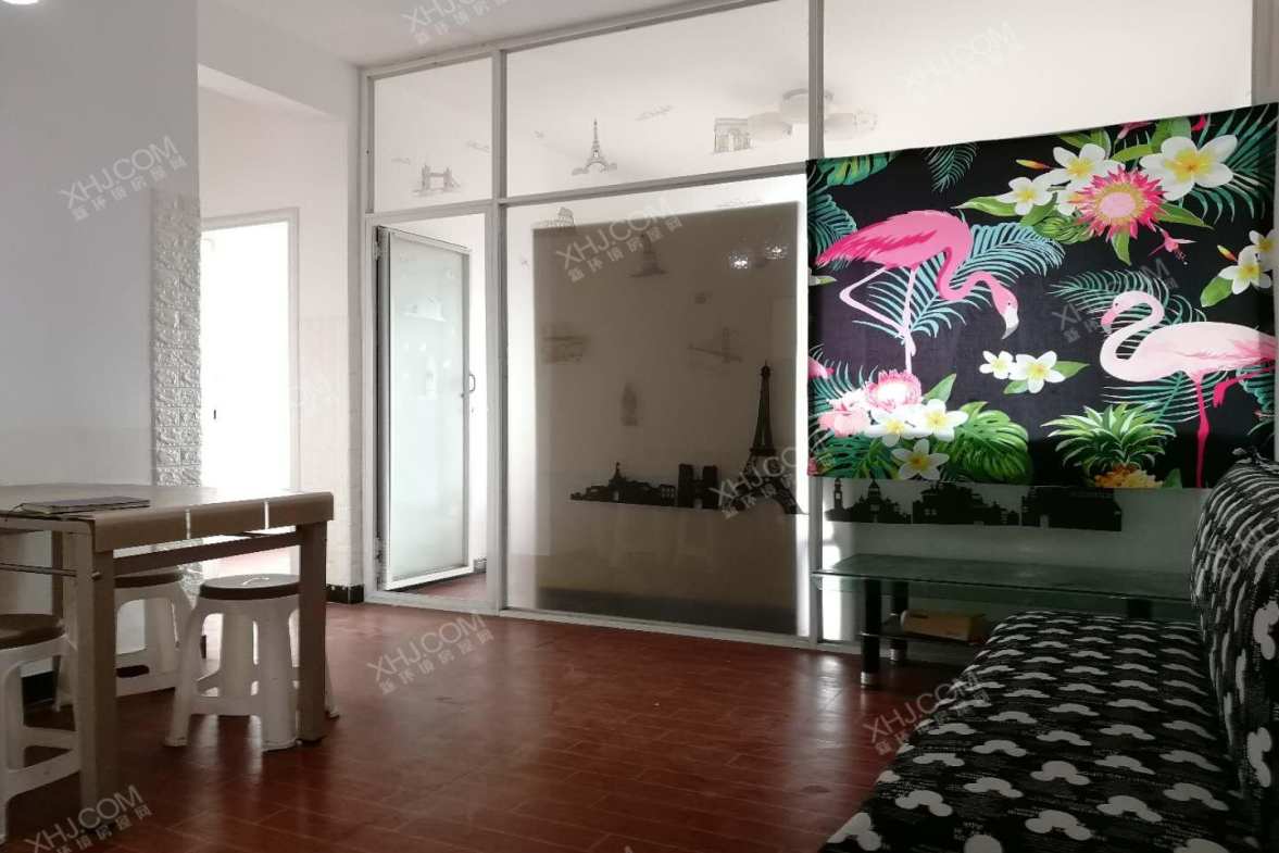 世豪瑞丽 3室1厅1卫 2700.0元/月 世豪瑞丽 3室1厅1卫 2700.0元/月室内图