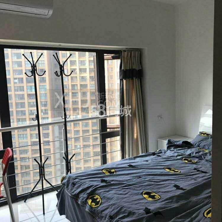 保利星座 1室1厅1卫 1700.0元/月 保利星座 1室1厅1卫 1700.0元/月室内图