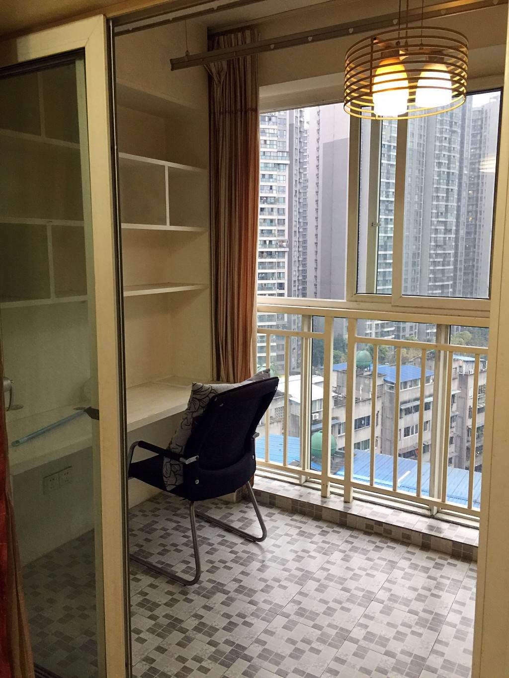 光华美邻  2室1厅1卫    2200.0元/月室内图