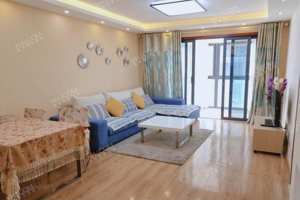 航天城上城  2室2厅1卫    4000.0元/月 航天城上城  2室2厅1卫    4000.0元/月户型图