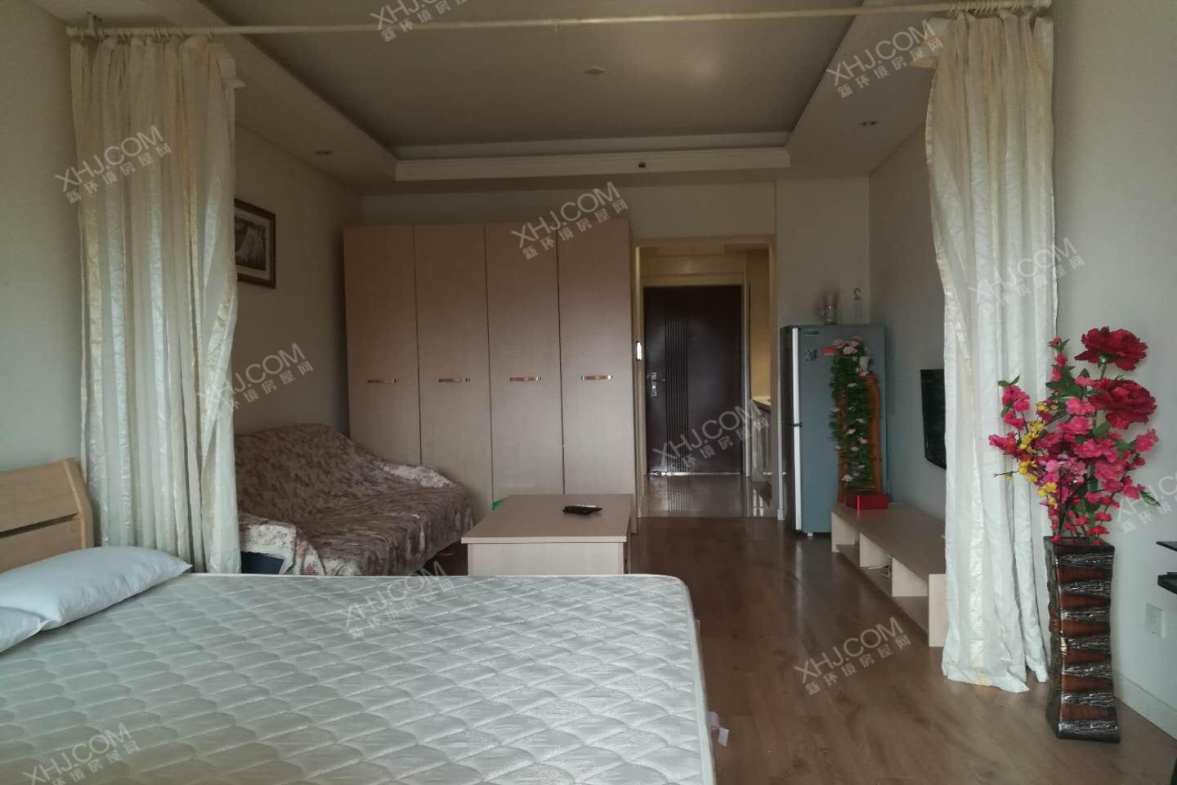 建发天府鹭洲 1室1厅1卫 1900.0元/月 建发天府鹭洲 1室1厅1卫 1900.0元/月室内图