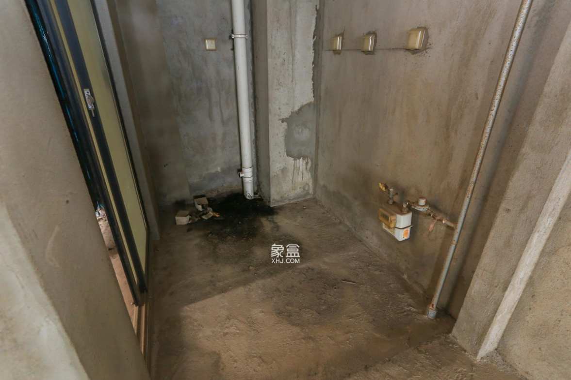 北京御园一二期（国泰嘉园）  2室2厅1卫   107.00万厨房