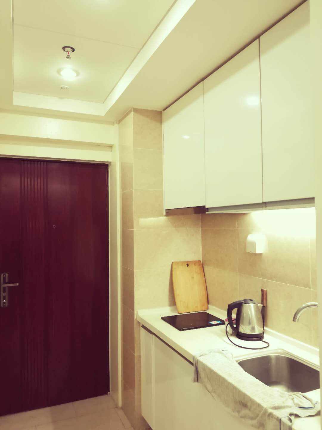 建发天府鹭洲  1室1厅1卫   1800.00元/月室内图