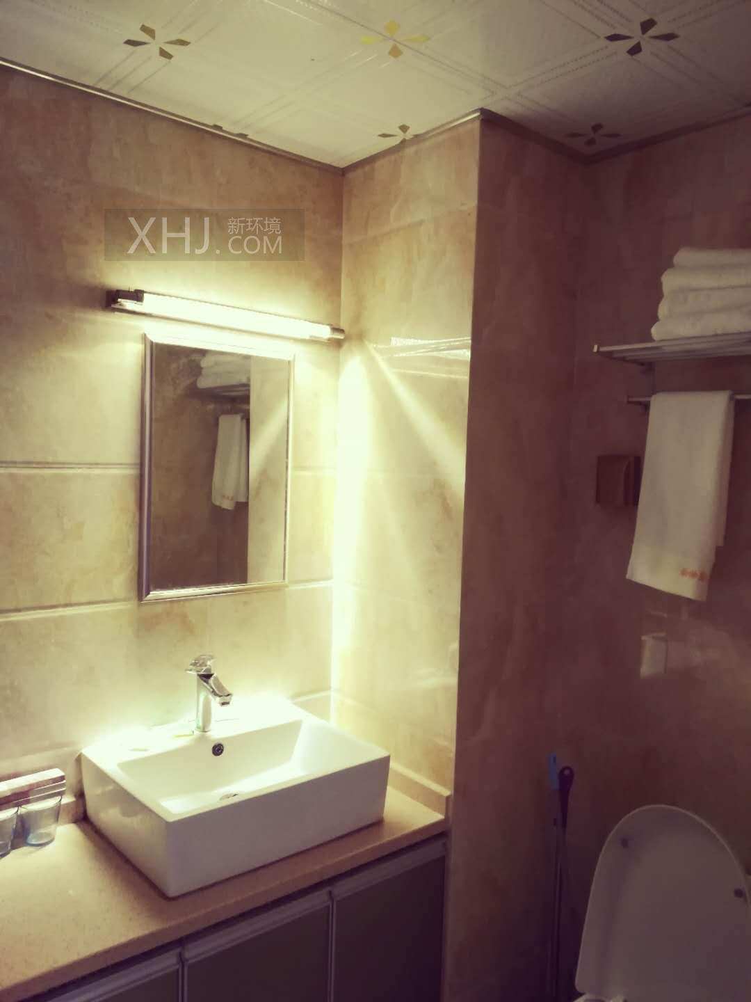 保利星座 1室1厅1卫 2500.0元/月 保利星座 1室1厅1卫 2500.0元/月室内图