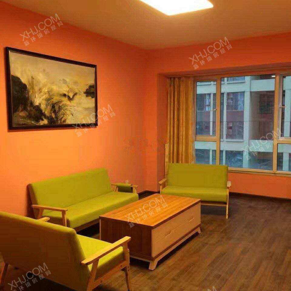 东原时光道 3室2厅1卫 2400.0元/月 东原时光道 3室2厅1卫 2400.0元/月户型图