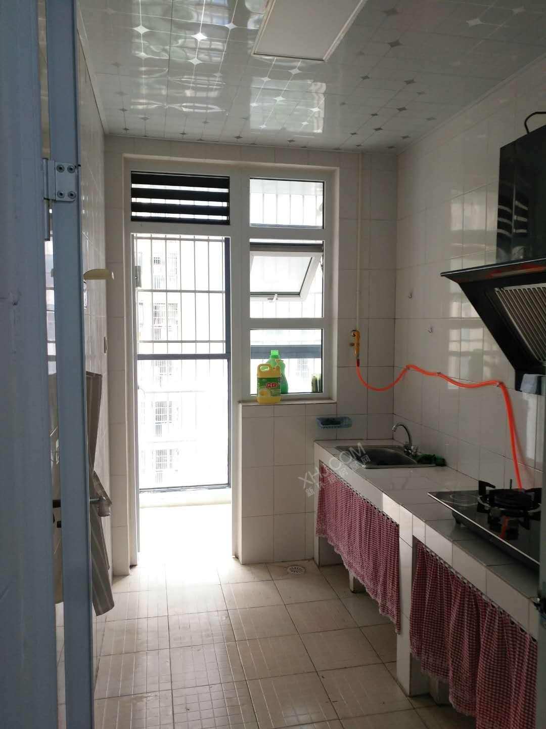 南湖春天  1室1厅1卫    1500.0元/月室内图