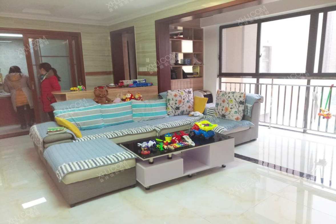 佳兆业君汇上品  3室2厅1卫    2800.0元/月 佳兆业君汇上品  3室2厅1卫    2800.0元/月室内图