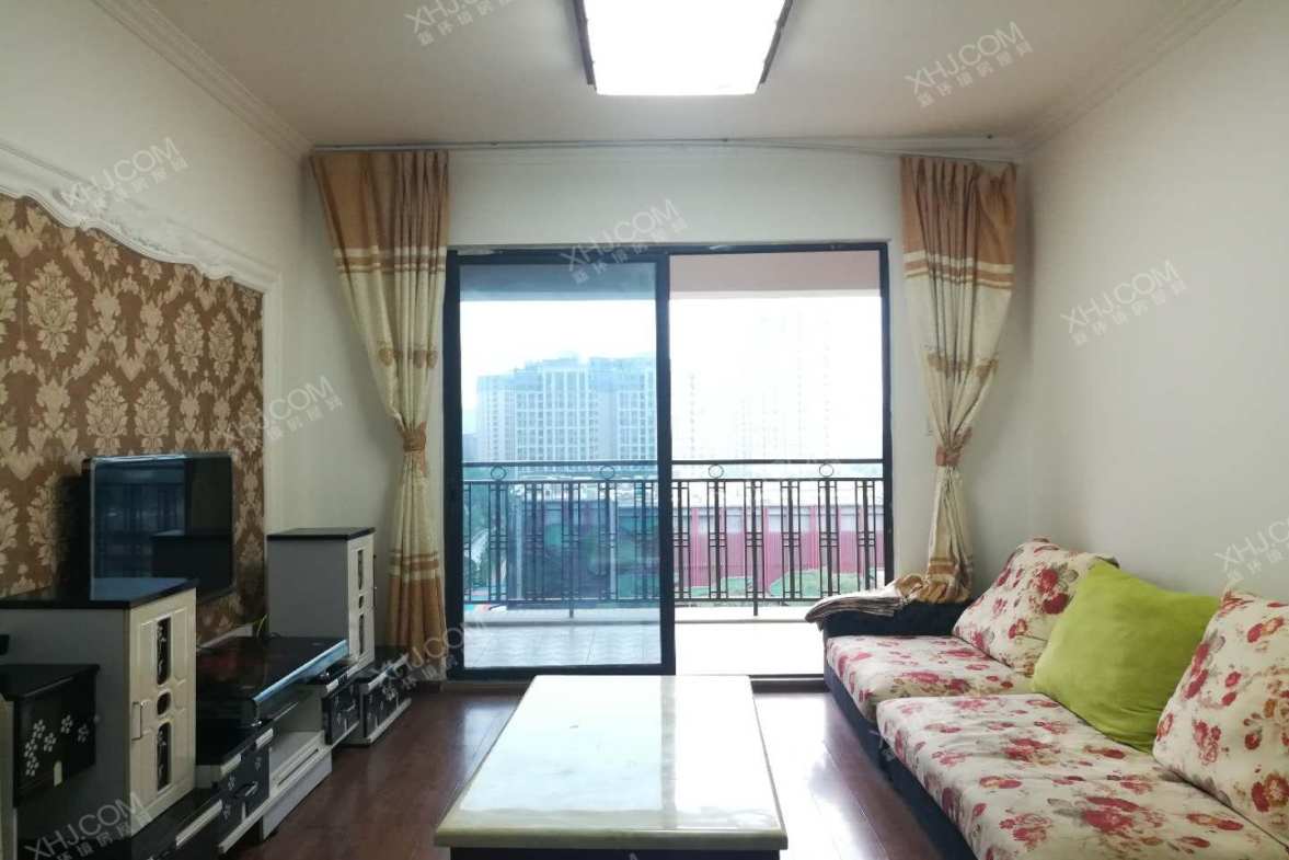 建发天府鹭洲  2室1厅1卫    2800.0元/月室内图