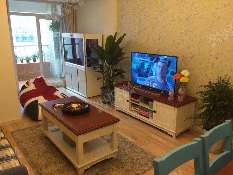 枫丹国际公寓  1室1厅1卫    2500.0元/月室内图