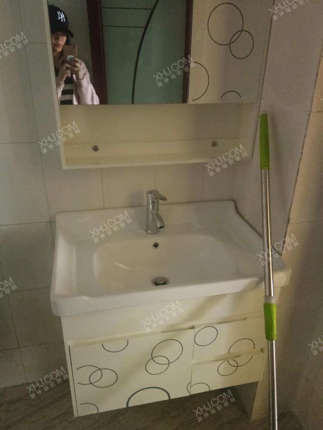 南湖锦苑  1室1厅1卫    1500.0元/月室内图