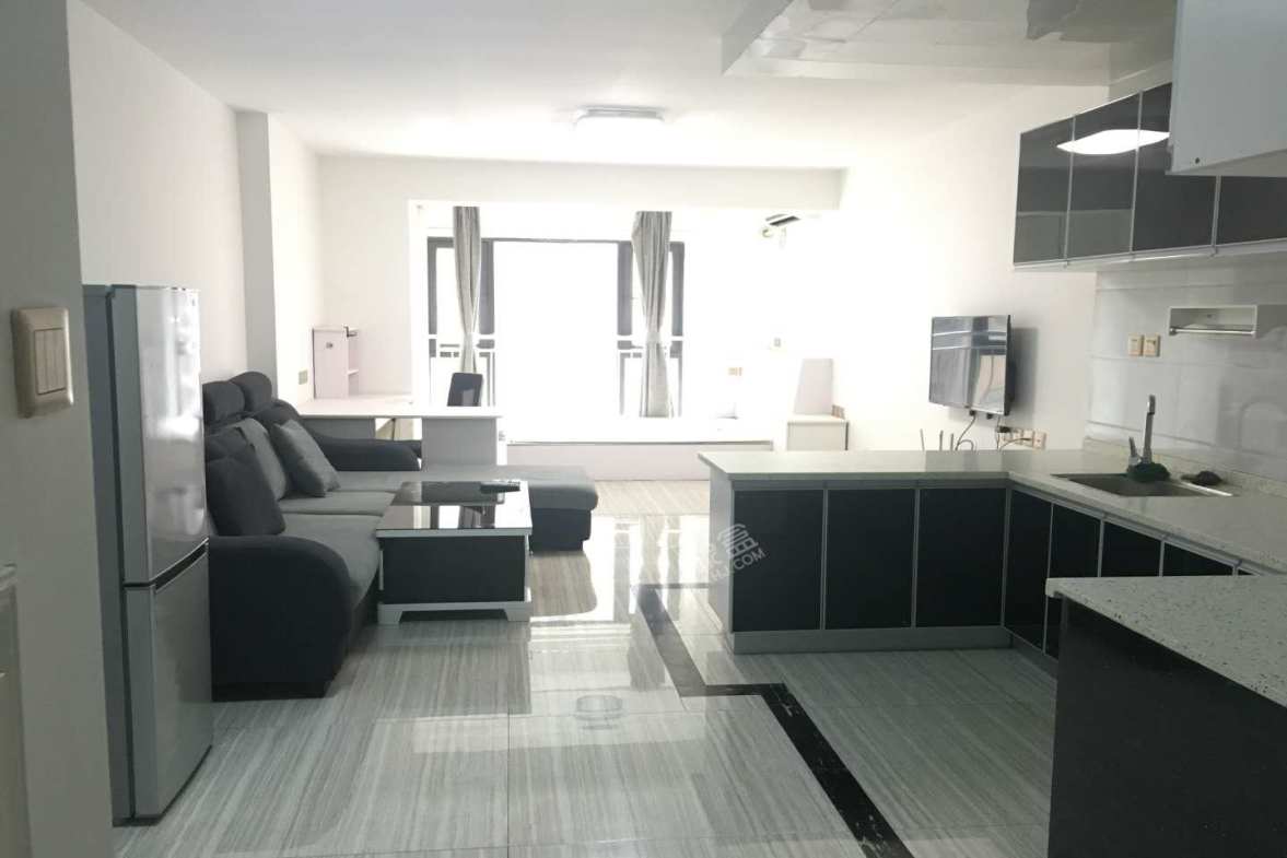 保利星座 1室1厅1卫 2200.0元/月 保利星座 1室1厅1卫 2200.0元/月室内图