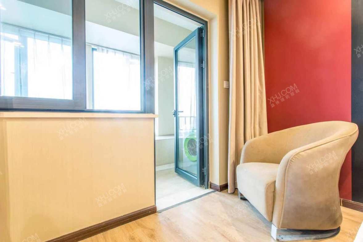 建发天府鹭洲 1室1厅1卫 1680.0元/月 建发天府鹭洲 1室1厅1卫 1680.0元/月室内图