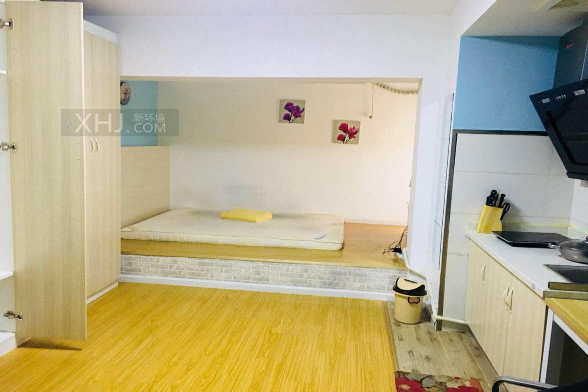 保利星座  1室0厅1卫    1550.0元/月室内图