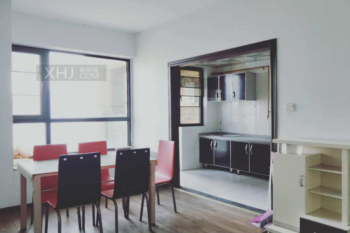 复地雍湖湾  3室1厅1卫    4500.0元/月室内图