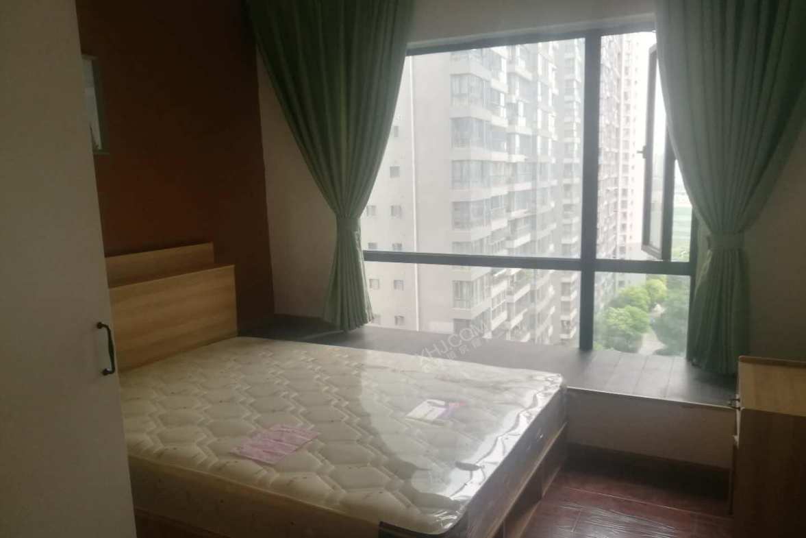 中铁丶西子香荷 1室1厅1卫 900.0元/月 中铁丶西子香荷 1室1厅1卫 900.0元/月户型图