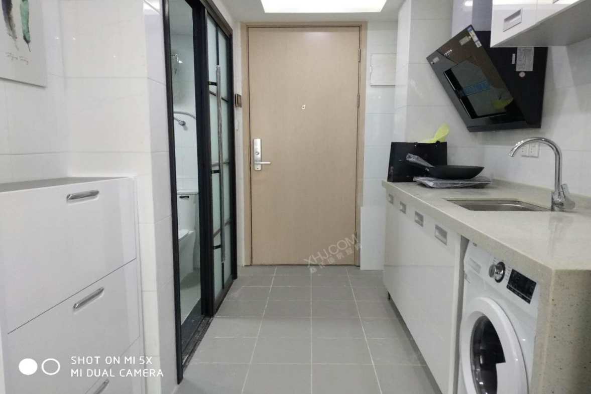 誉峰遇见 1室0厅1卫 2600.0元/月 誉峰遇见 1室0厅1卫 2600.0元/月室内图