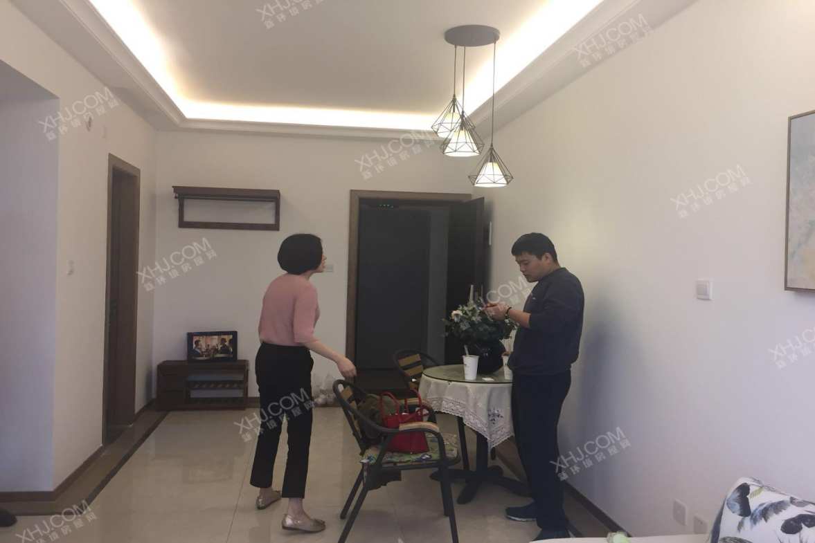 IMC国际广场  1室2厅1卫    2800.0元/月室内图