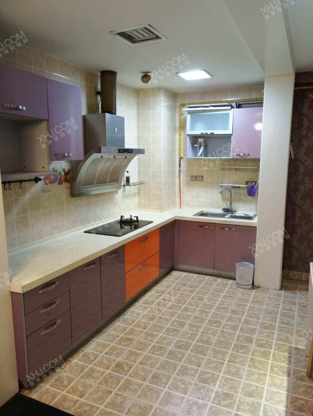 颐和京都 2室2厅1卫 2100.0元/月 颐和京都 2室2厅1卫 2100.0元/月室内图