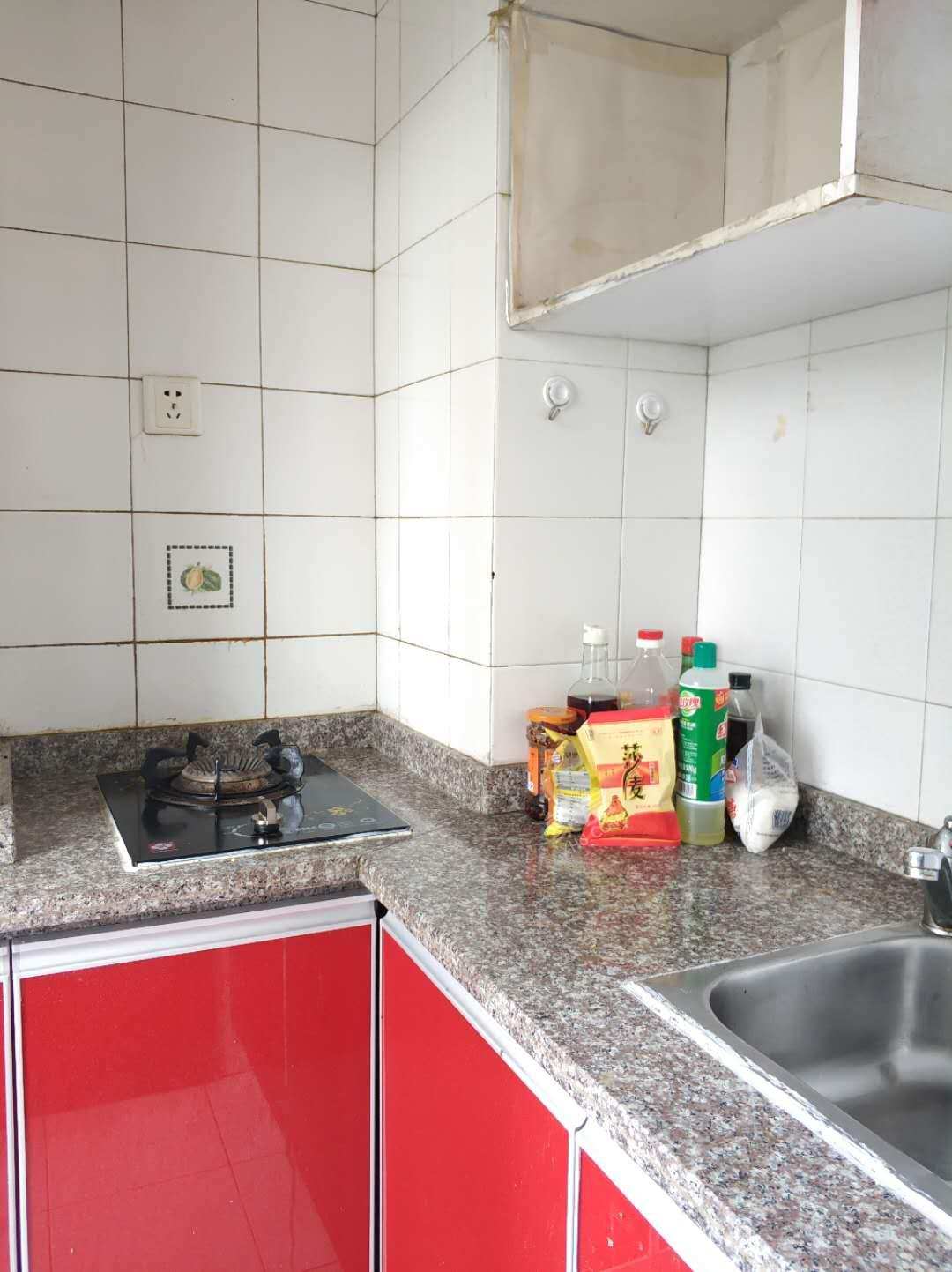 海棠月色  1室1厅1卫    1800.0元/月室内图