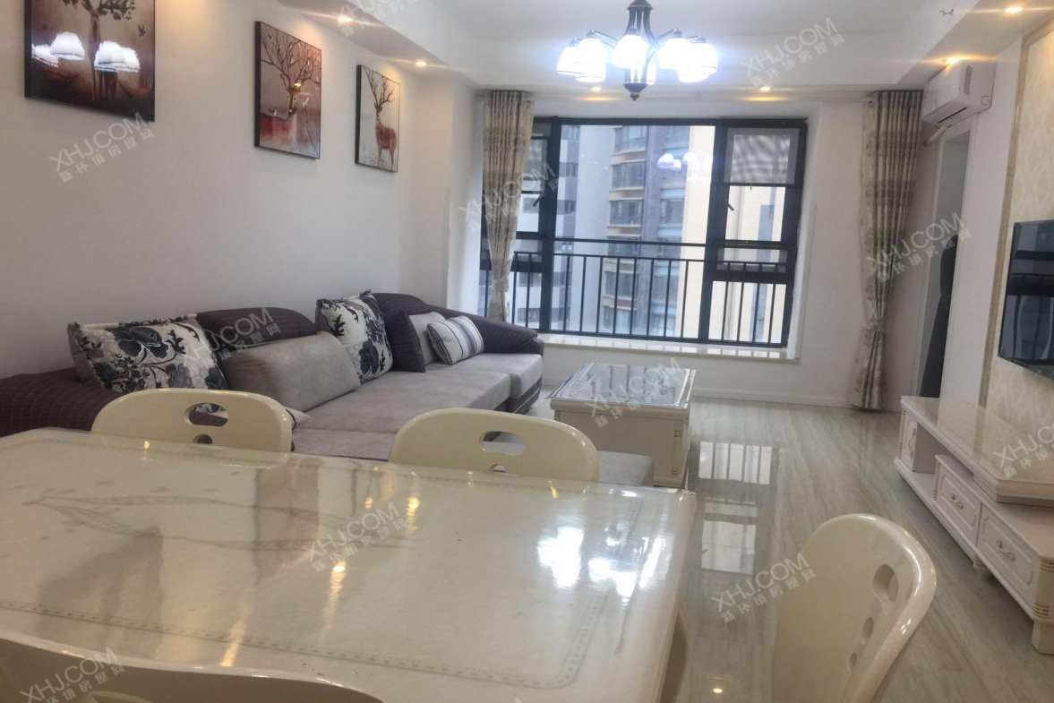 誉峰遇见  2室1厅1卫    4500.0元/月室内图