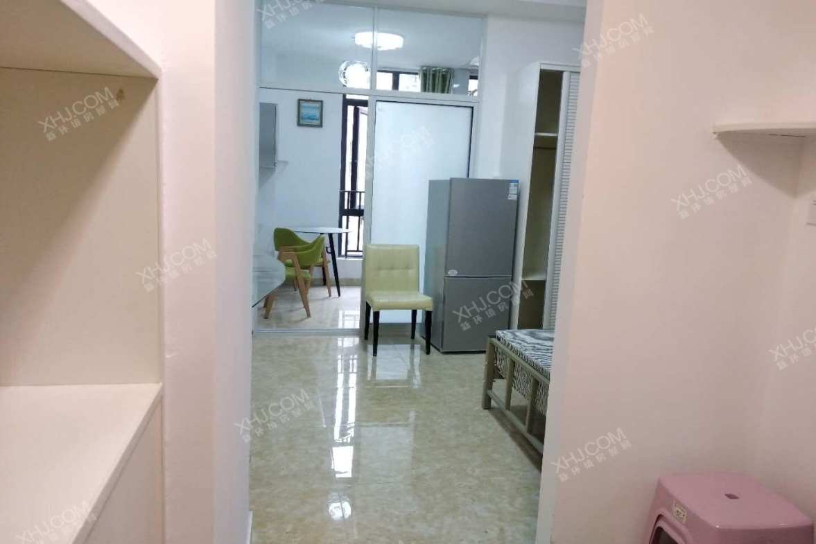 仁美大源映象 1室1厅1卫 1600.0元/月 仁美大源映象 1室1厅1卫 1600.0元/月室内图