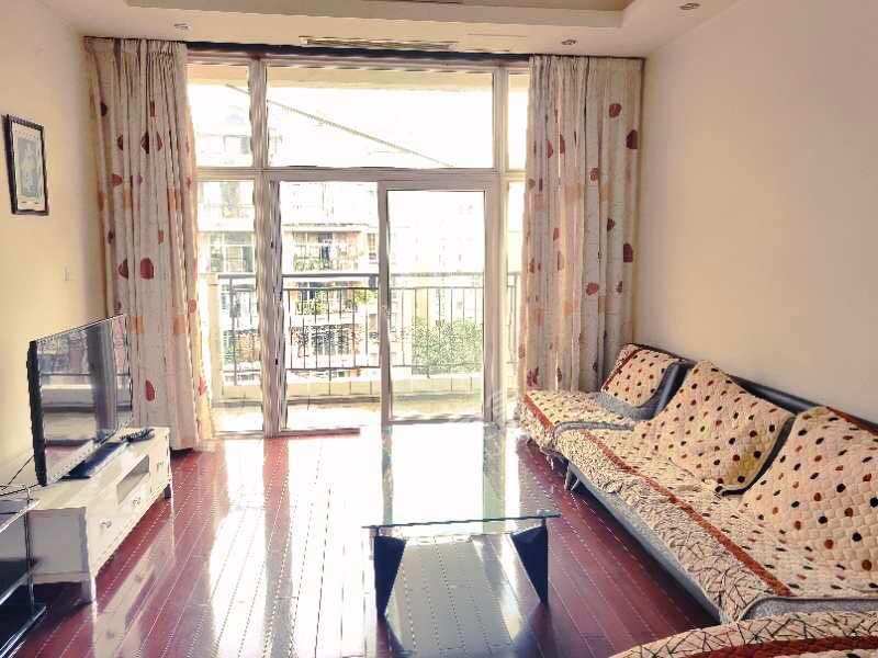 成都花园翠雍华庭  2室2厅1卫    2600.0元/月室内图