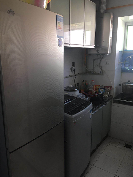 大源五号院  1室1厅1卫   1500.00元/月室内图