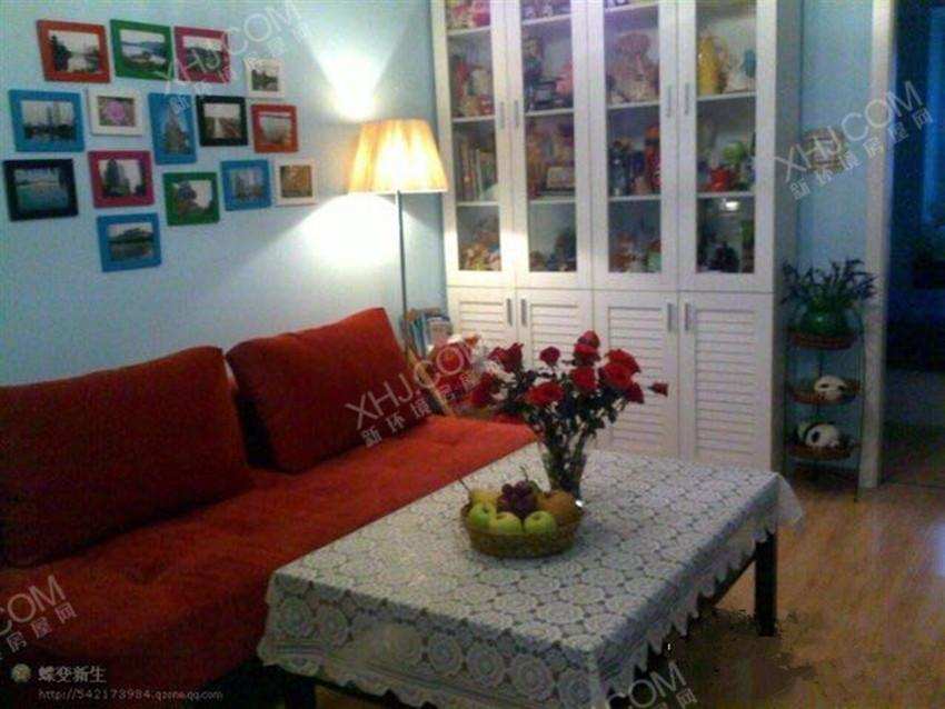 乐摩筑 1室1厅1卫 2000.0元/月 乐摩筑 1室1厅1卫 2000.0元/月室内图