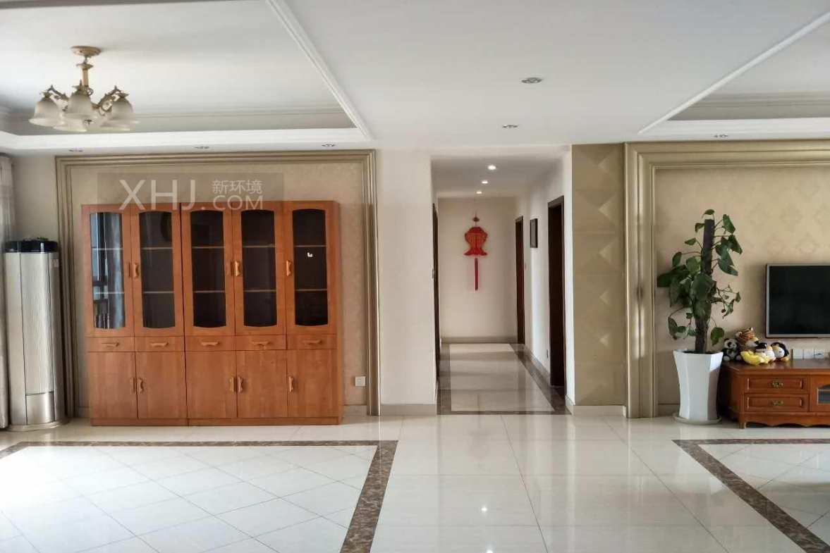 中海金沙府  3室2厅1卫    5500.0元/月室内图1