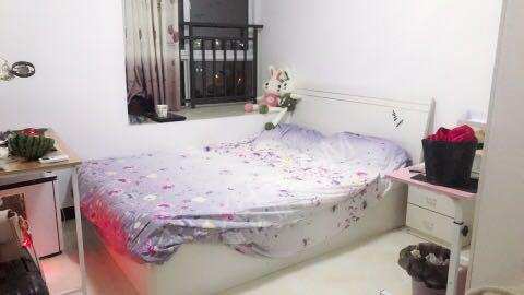 南湖春天  1室1厅1卫    1300.0元/月室内图