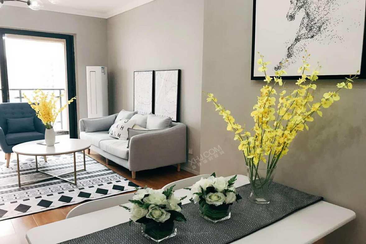 仁美大源映象  3室2厅2卫    4500.0元/月室内图