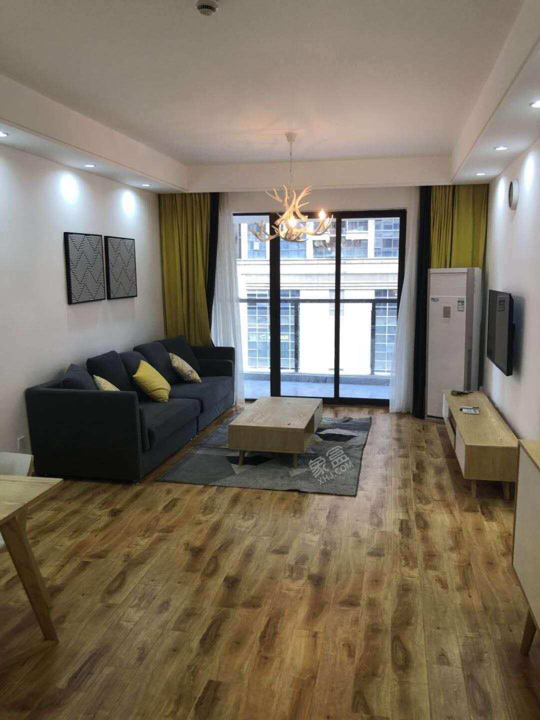 高盛金融中心 2室1厅1卫 5200.0元/月 高盛金融中心 2室1厅1卫 5200.0元/月室内图