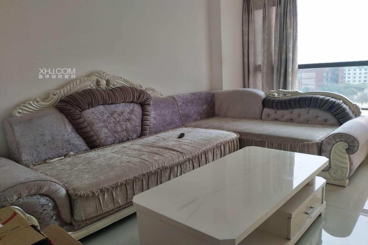 icon尚郡  2室1厅1卫    2800.0元/月户型图