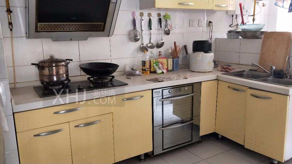 齐力花园  3室2厅2卫    3300.0元/月室内图