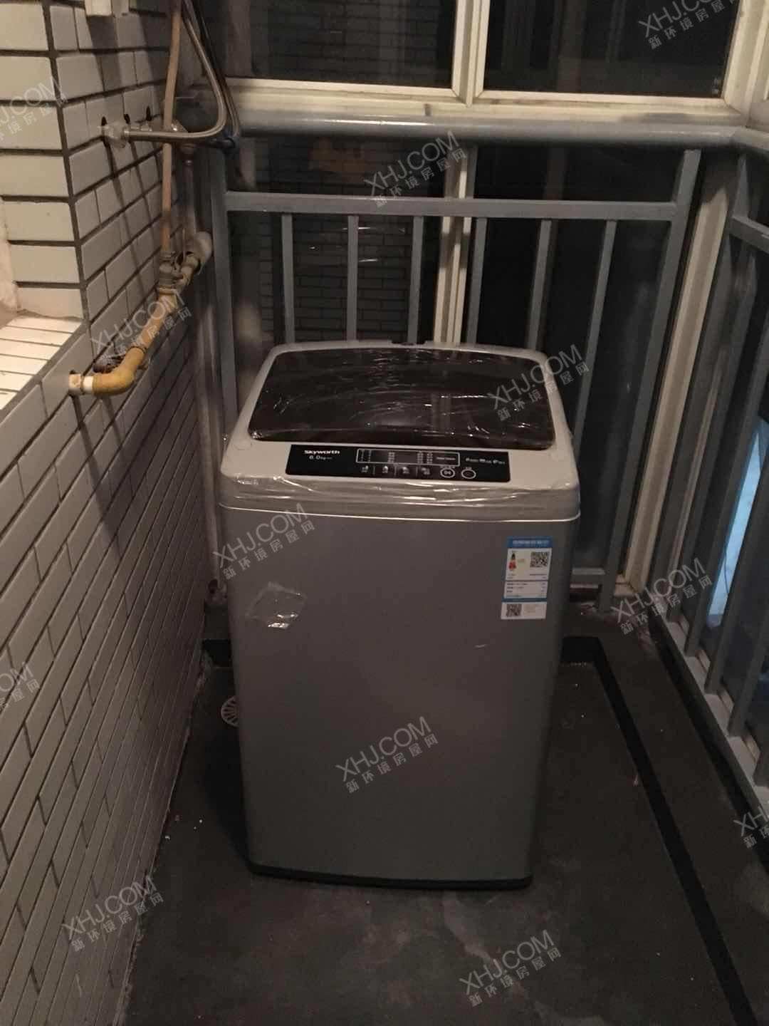 河池新居  2室1厅1卫    1900.0元/月室内图