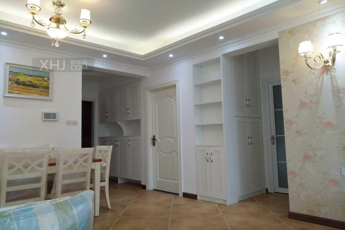 中信城佐岸  2室2厅1卫    2000.0元/月 中信城佐岸  2室2厅1卫    2000.0元/月室内图