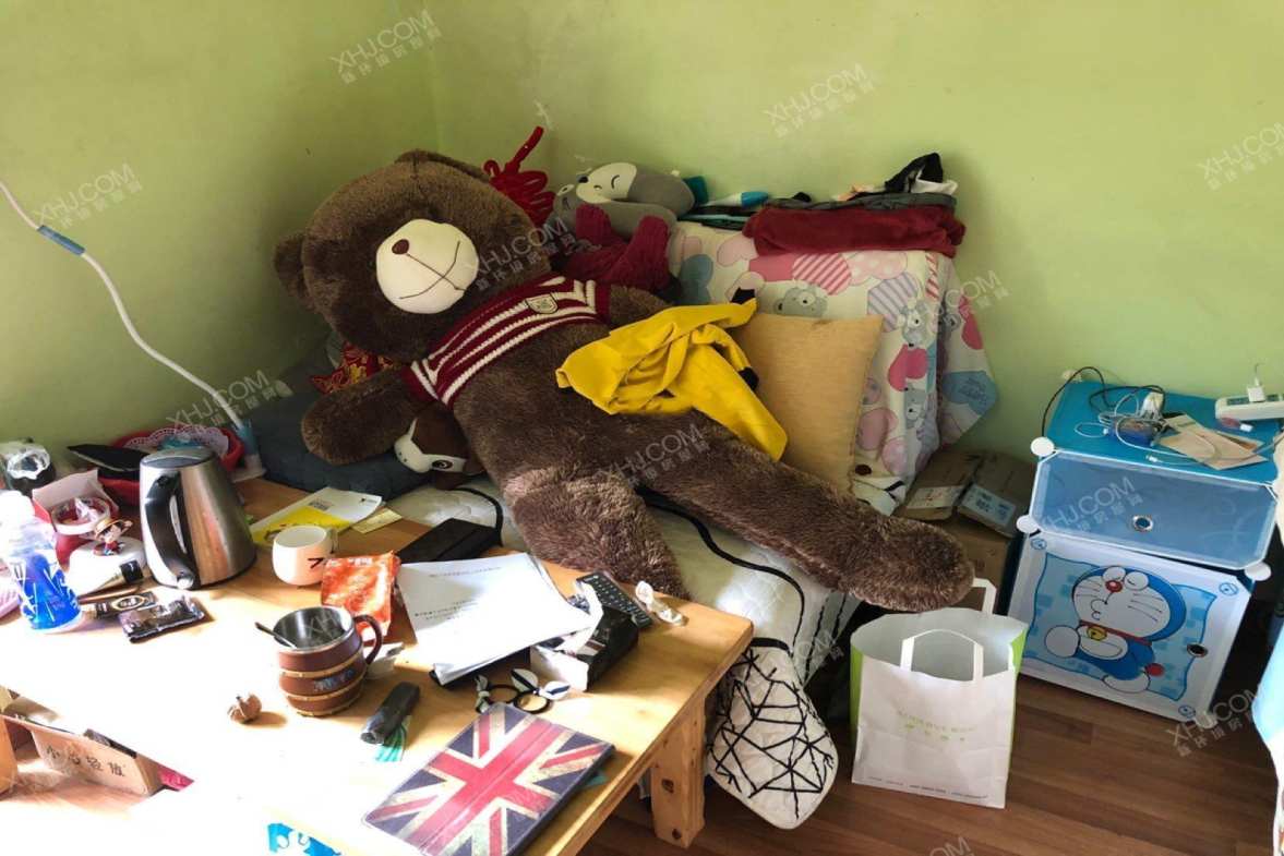 海棠月色  1室0厅1卫    1500.0元/月室内图